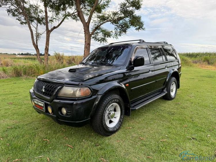 A&T Veículos RP | Pajero Sport 2.8 Turbo 4X4 Aut. 4P. 02/02 - foto 9