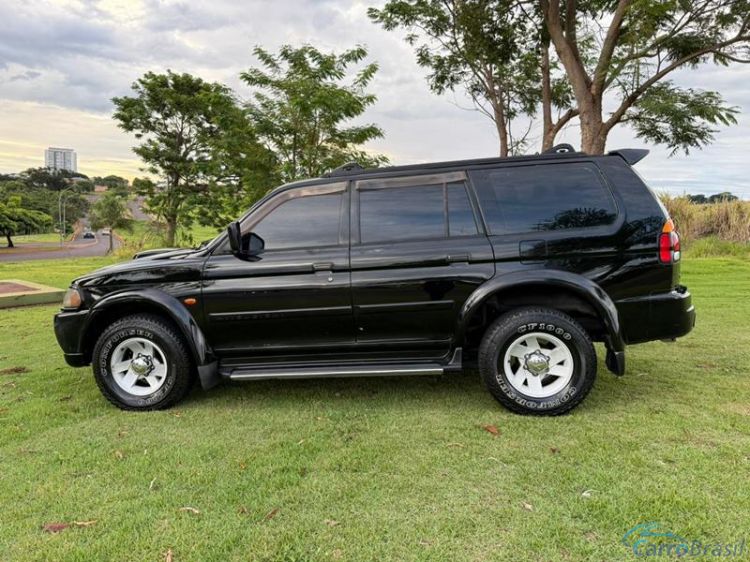 A&T Veículos RP | Pajero Sport 2.8 Turbo 4X4 Aut. 4P. 02/02 - foto 7