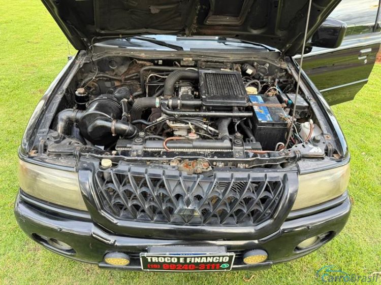 A&T Veículos RP | Pajero Sport 2.8 Turbo 4X4 Aut. 4P. 02/02 - foto 8