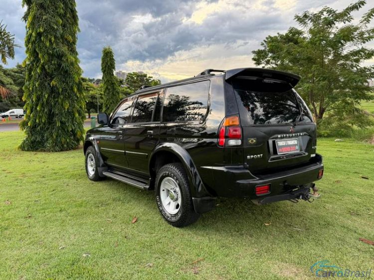 A&T Veículos RP | Pajero Sport 2.8 Turbo 4X4 Aut. 4P. 02/02 - foto 2