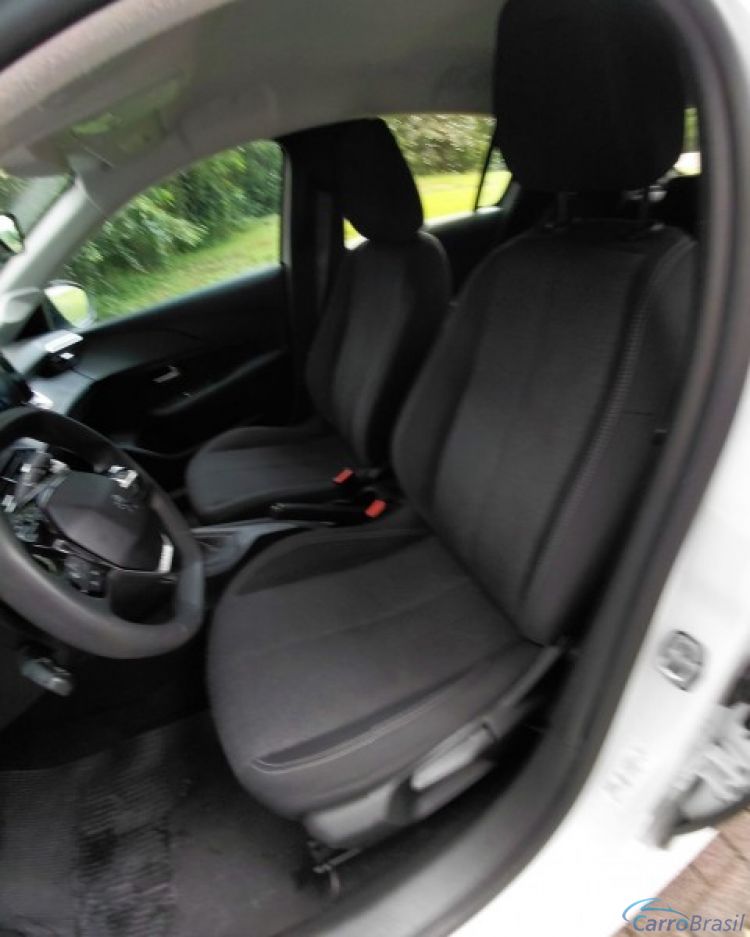 Veicar Multimarcas | 208 208 ACTIVE 1.6 FLEX AUTOMATICO COMPLETO 22/22 - foto 4