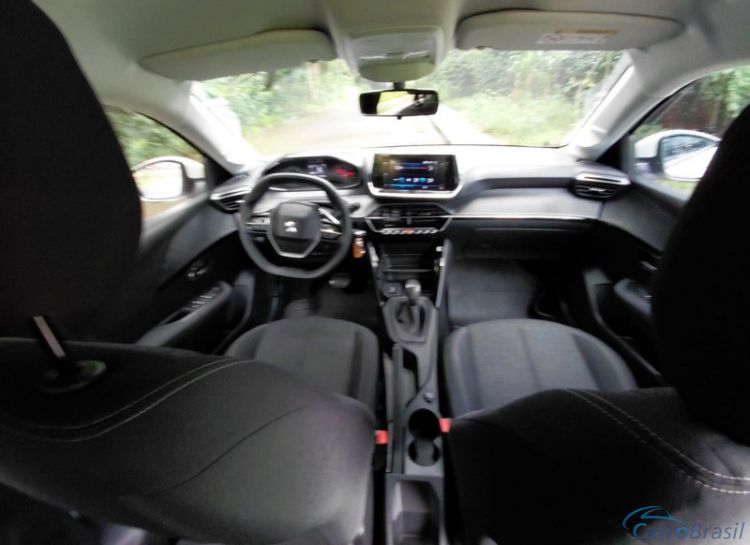 Veicar Multimarcas | 208 208 ACTIVE 1.6 FLEX AUTOMATICO COMPLETO 22/22 - foto 2