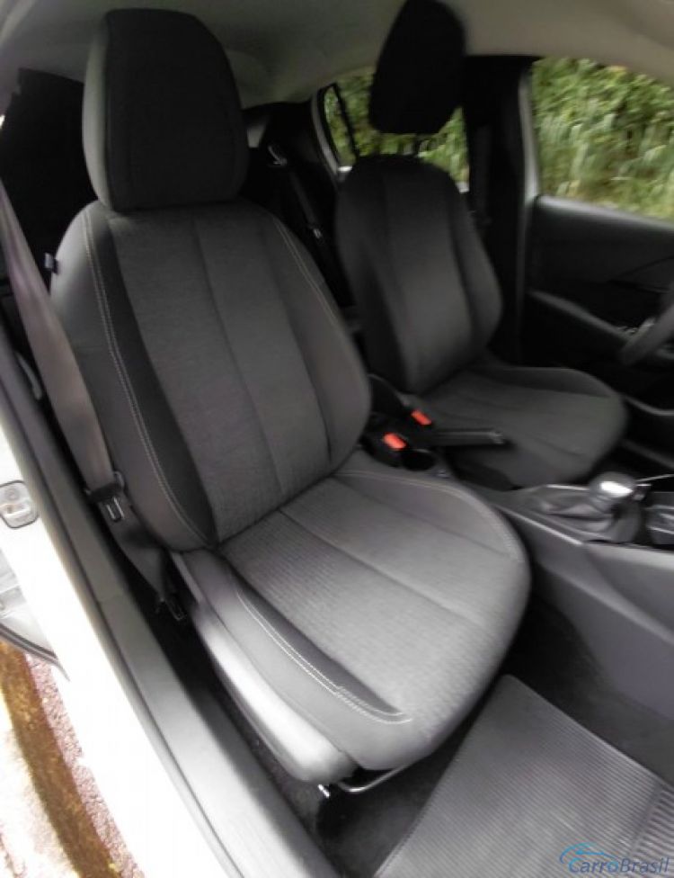 Veicar Multimarcas | 208 208 ACTIVE 1.6 FLEX AUTOMATICO COMPLETO 22/22 - foto 5