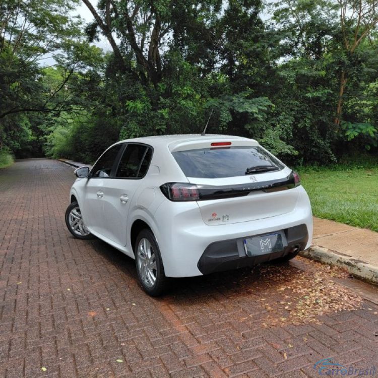 Veicar Multimarcas | 208 208 ACTIVE 1.6 FLEX AUTOMATICO COMPLETO 22/22 - foto 6