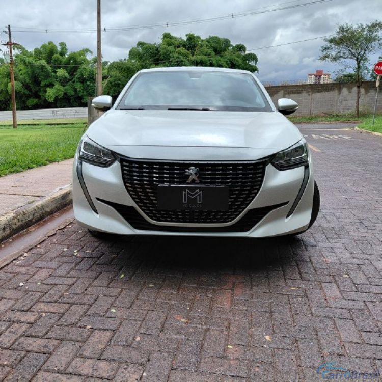 Veicar Multimarcas | 208 208 ACTIVE 1.6 FLEX AUTOMATICO COMPLETO 22/22 - foto 1