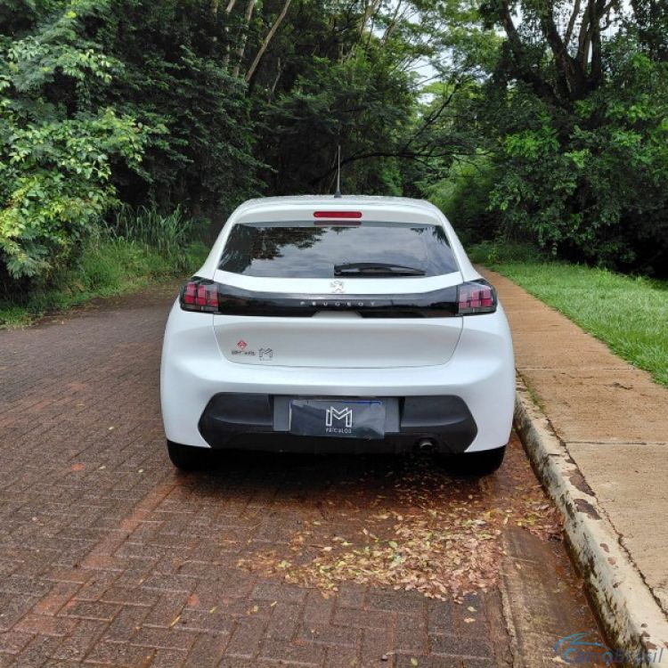 Veicar Multimarcas | 208 208 ACTIVE 1.6 FLEX AUTOMATICO COMPLETO 22/22 - foto 7