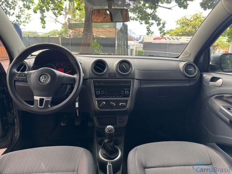 Unna Veículos | Voyage Trend 1.6 4P. 13/14 - foto 3