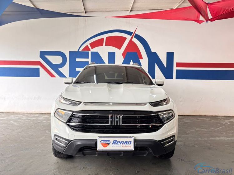 Renan Veículos | Toro Freedom T270 4X2 1.3 Turbe Aut. 4P. 21/22 - foto 4