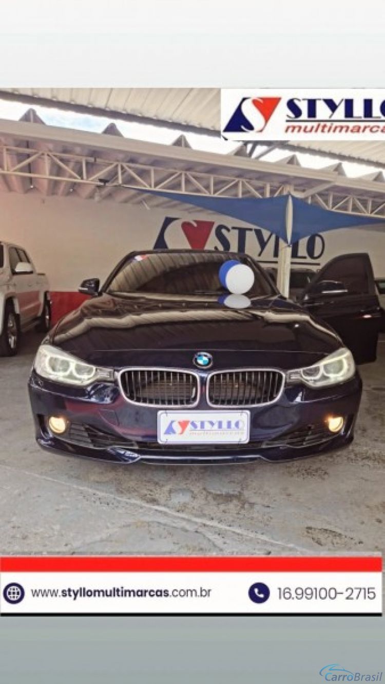 Styllo Multimarcas | 320i 320i Active 15/15 - foto 4