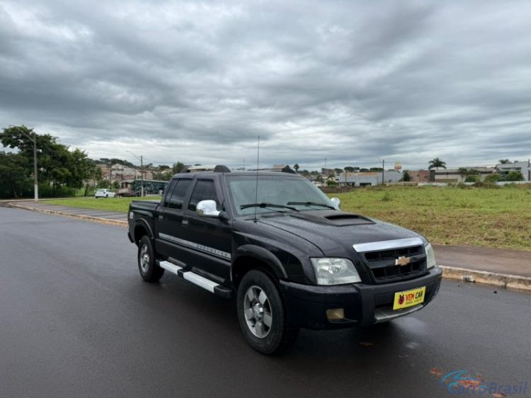 Vem Car Veículos | S-10 EXECUTIVE FLEX COMPLETO 09/09 - foto 3