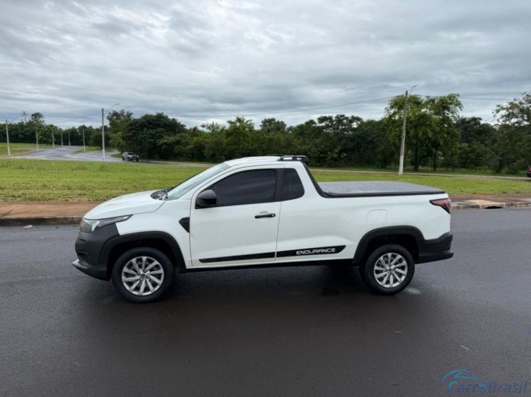 Vem Car Veículos | Strada Endurance 1.4 flex COMPLETA 21/21 - foto 8