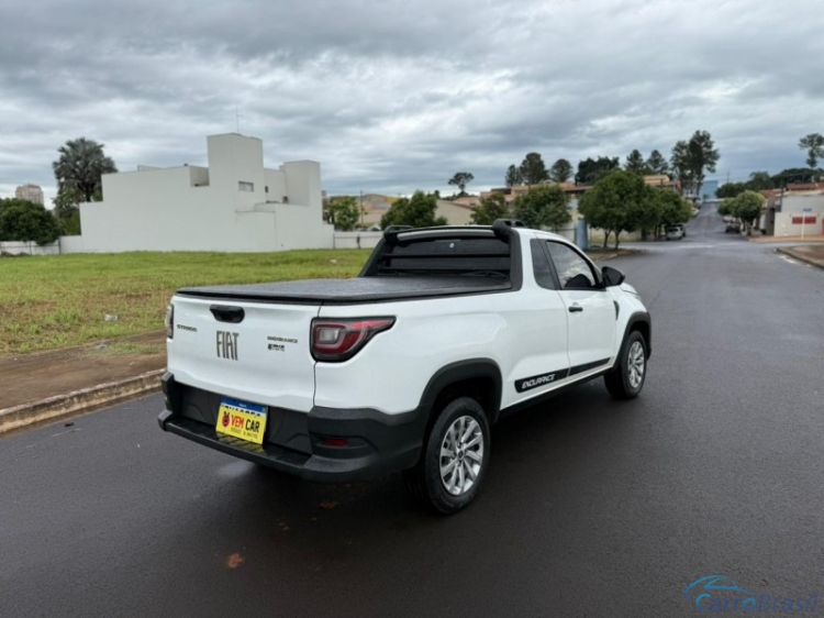 Vem Car Veículos | Strada Endurance 1.4 flex COMPLETA 21/21 - foto 7