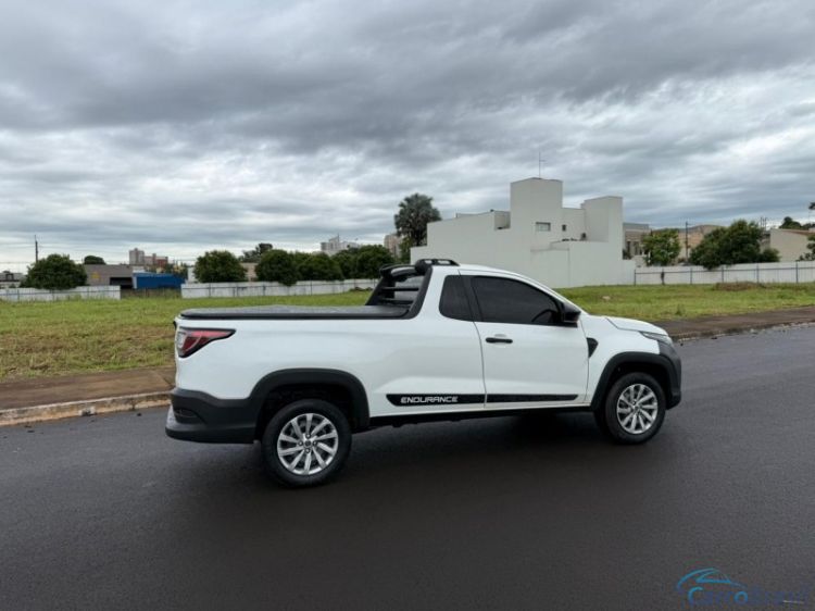 Vem Car Veículos | Strada Endurance 1.4 flex COMPLETA 21/21 - foto 6