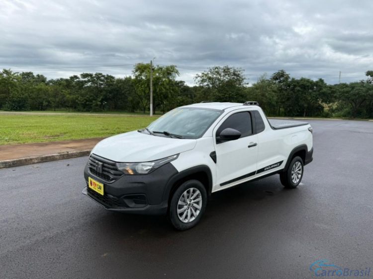 Vem Car Veículos | Strada Endurance 1.4 flex COMPLETA 21/21 - foto 1