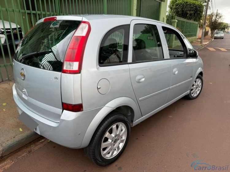 Alemão Veículos | Meriva Maxx 4P. 08/08 - foto 2