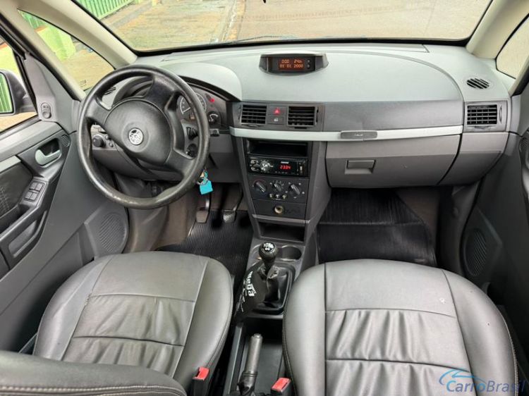 Alemão Veículos | Meriva Maxx 4P. 08/08 - foto 3