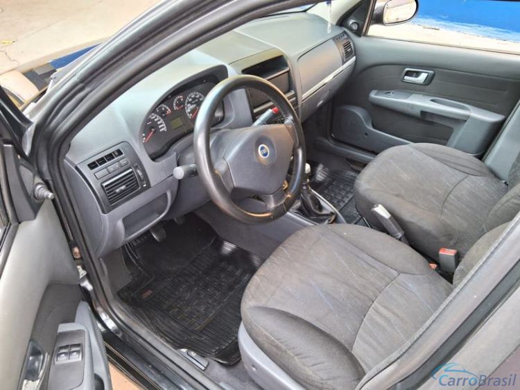 R.L. Veículos | Palio Weekend 1.4 MPT Fire ELX 8V 4P. 07/07 - foto 10