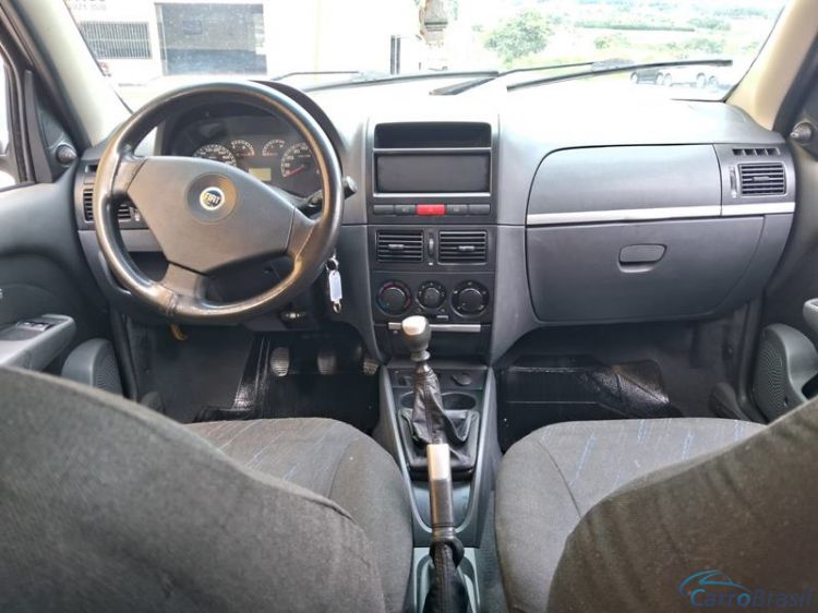 R.L. Veículos | Palio Weekend 1.4 MPT Fire ELX 8V 4P. 07/07 - foto 3