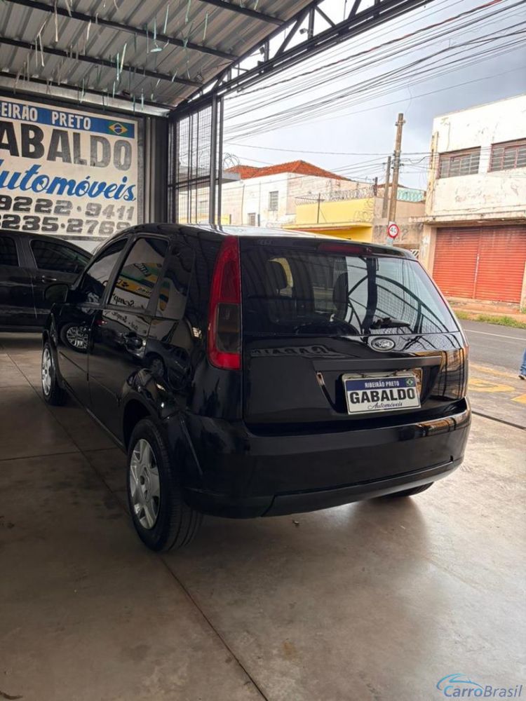 Gabaldo Veículos | Fiesta Hatch 1.0 4P. 14/14 - foto 2