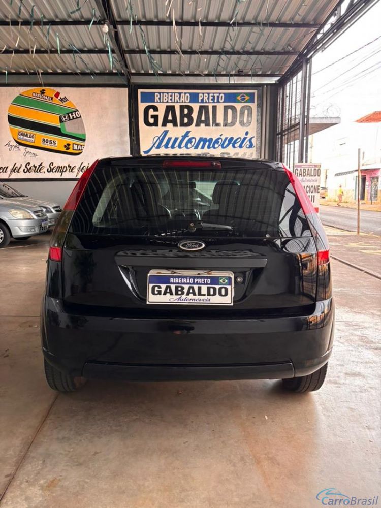 Gabaldo Veículos | Fiesta Hatch 1.0 4P. 14/14 - foto 6