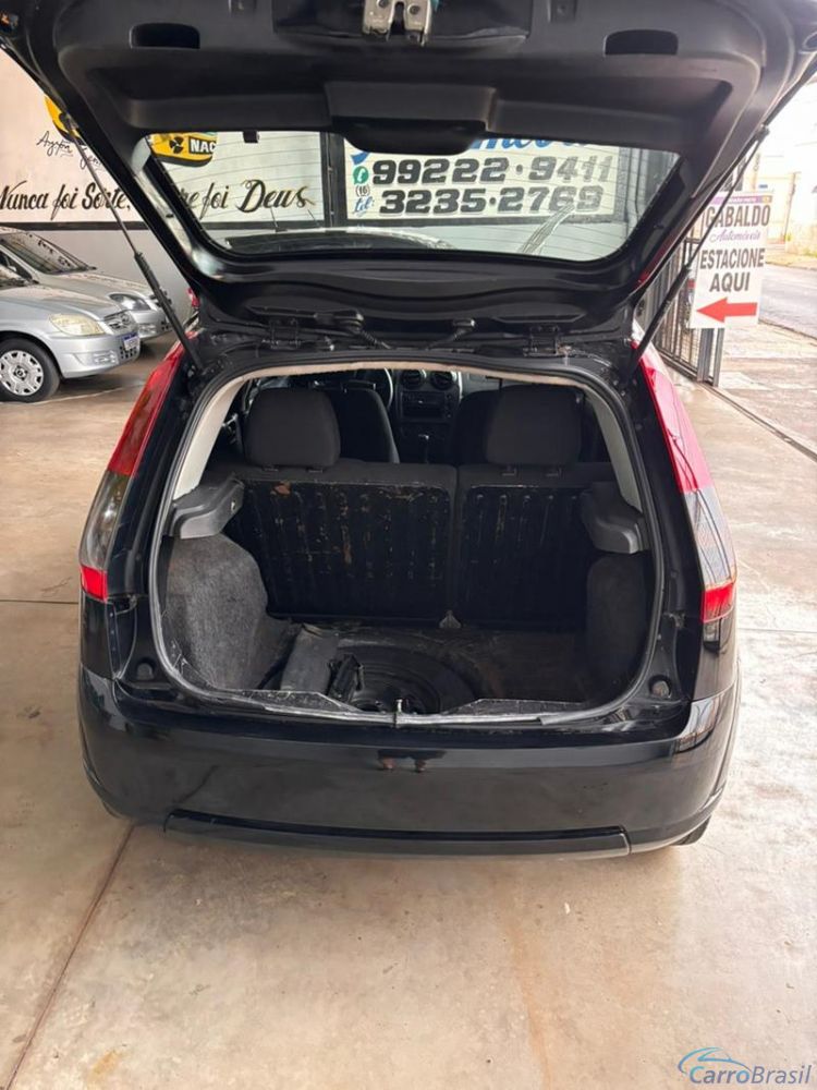 Gabaldo Veículos | Fiesta Hatch 1.0 4P. 14/14 - foto 10