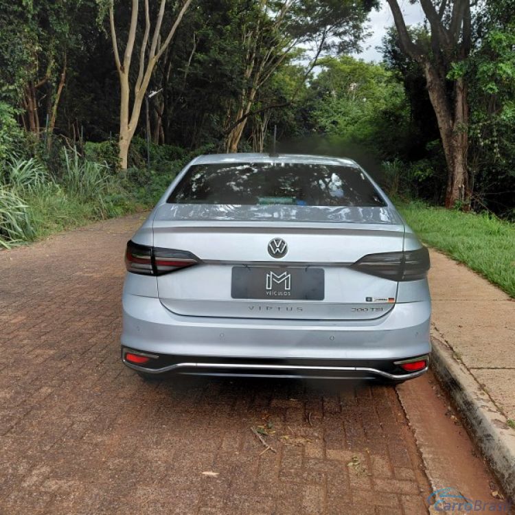 Veicar Multimarcas | Virtus HIGHLINE 1.0 FLEX 200 TURBO 24/24 - foto 6
