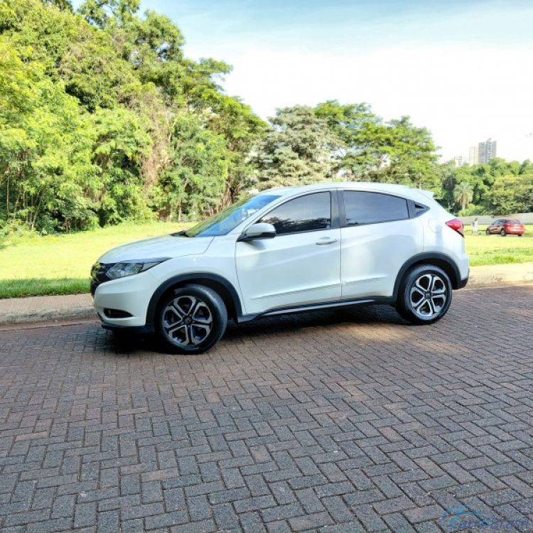 Veicar Multimarcas | HRV E.X 1.8 FLEX AUTOMATICA COMPLETA 16/16 - foto 2