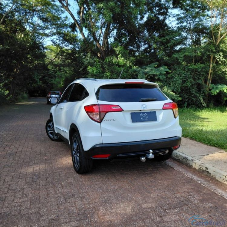 Veicar Multimarcas | HRV E.X 1.8 FLEX AUTOMATICA COMPLETA 16/16 - foto 3