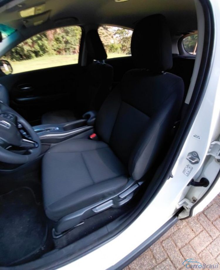 Veicar Multimarcas | HRV E.X 1.8 FLEX AUTOMATICA COMPLETA 16/16 - foto 7