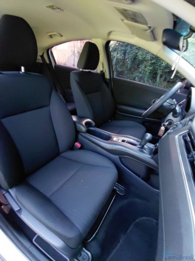 Veicar Multimarcas | HRV E.X 1.8 FLEX AUTOMATICA COMPLETA 16/16 - foto 8