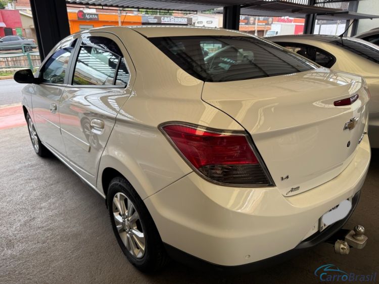 Avenida Veículos | Prisma LTZ 1.4 16/16 - foto 4