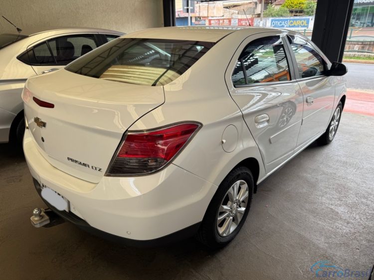 Avenida Veículos | Prisma LTZ 1.4 16/16 - foto 5