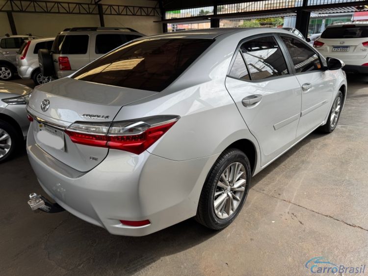 Avenida Veículos | Corolla GLI Upper 17/18 - foto 6