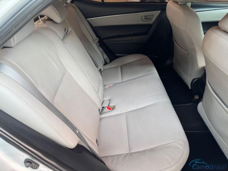 Avenida Veículos | Corolla GLI Upper 17/18 - foto 8