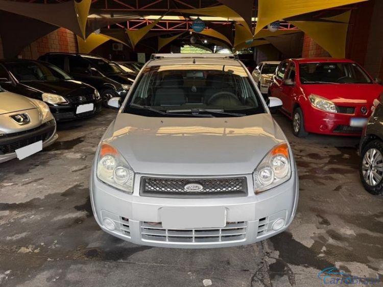 Ney Automóveis | Fiesta Sedan 1.6 4P. 08/08 - foto 4
