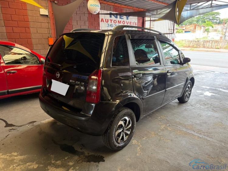 Ney Automóveis | Idea 1.4 ELX 4P. 07/07 - foto 6