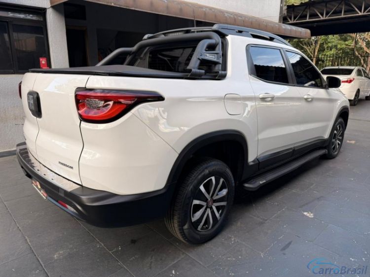 Paulinho Veículos | Toro Freedom 1.8 AUT 19/20 - foto 6