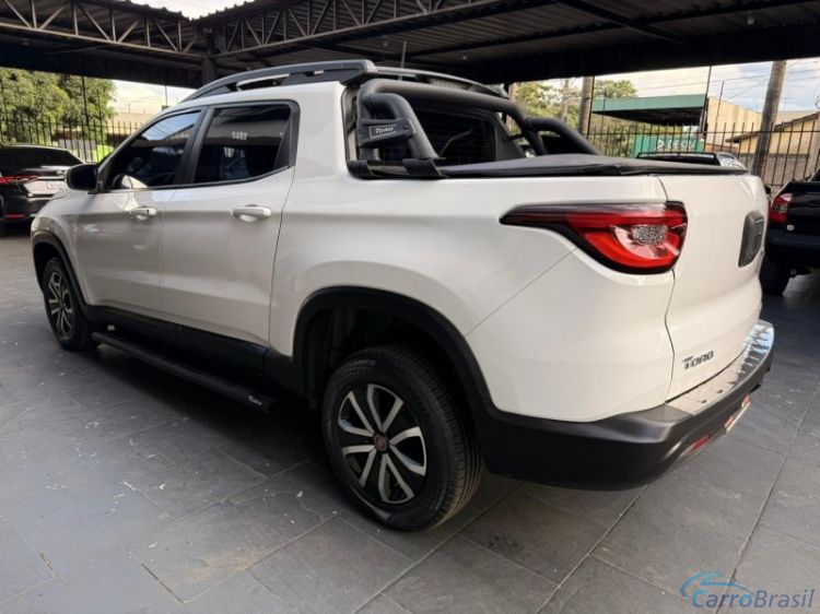 Paulinho Veículos | Toro Freedom 1.8 AUT 19/20 - foto 4