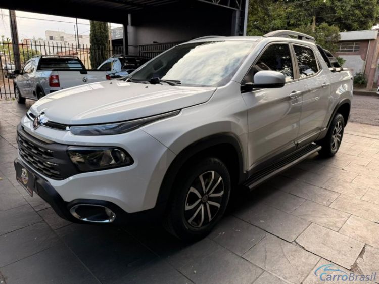 Paulinho Veículos | Toro Freedom 1.8 AUT 19/20 - foto 3