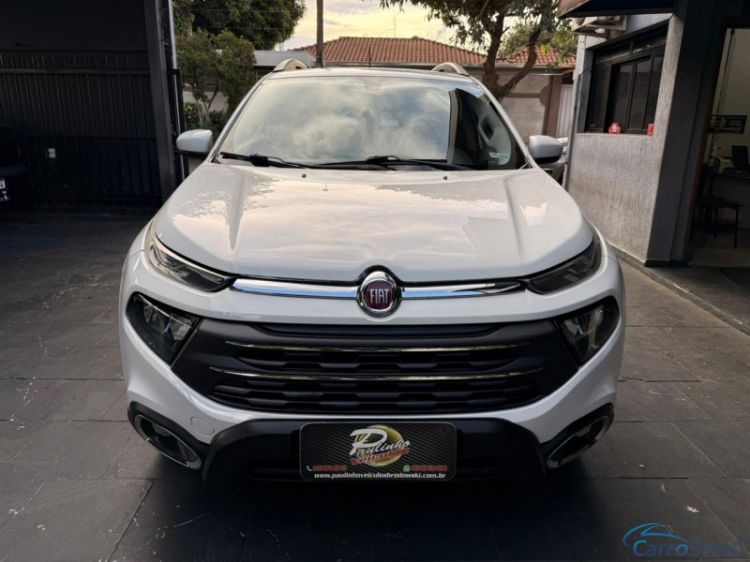 Paulinho Veículos | Toro Freedom 1.8 AUT 19/20 - foto 2