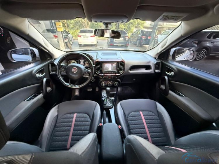 Paulinho Veículos | Toro Freedom 1.8 AUT 19/20 - foto 9