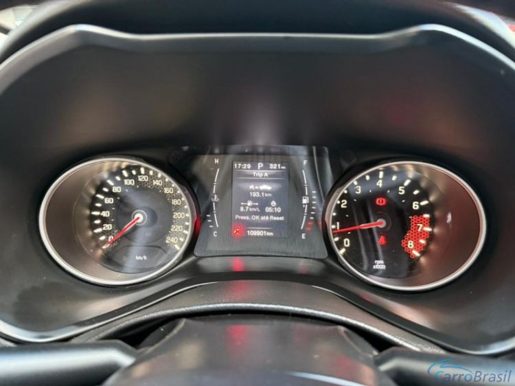 Paulinho Veículos | Toro Freedom 1.8 AUT 19/20 - foto 10