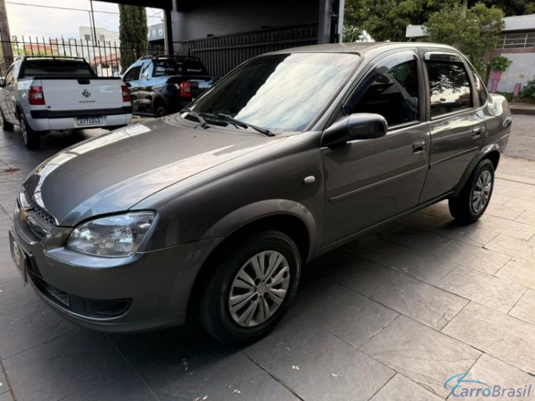 Paulinho Veículos | Corsa Sedan Classic LS 12/12 - foto 3