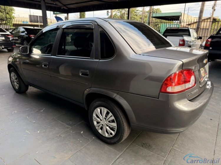 Paulinho Veículos | Corsa Sedan Classic LS 12/12 - foto 4