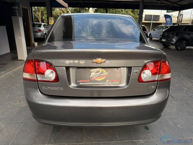 Paulinho Veículos | Corsa Sedan Classic LS 12/12 - foto 5