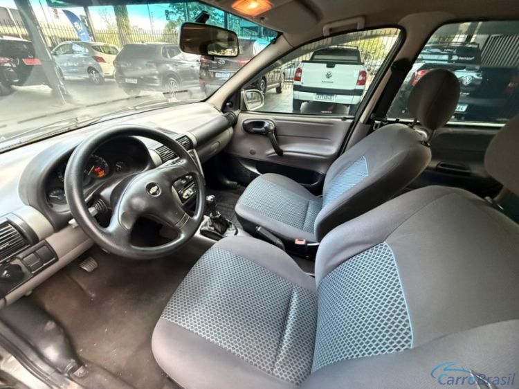 Paulinho Veículos | Corsa Sedan Classic LS 12/12 - foto 8