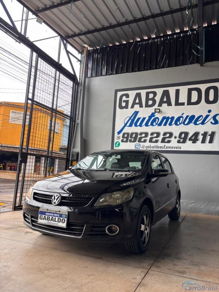 Gabaldo Veículos | Gol G5 Power 1.6 4P. 11/11 - foto 9