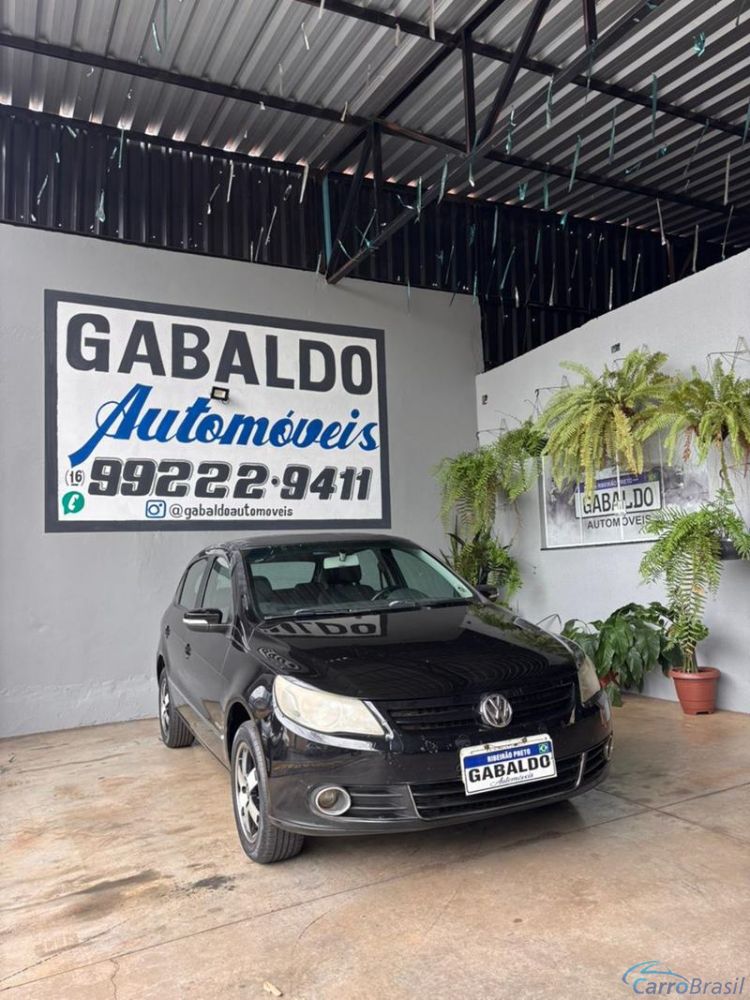 Gabaldo Veículos | Gol G5 Power 1.6 4P. 11/11 - foto 1
