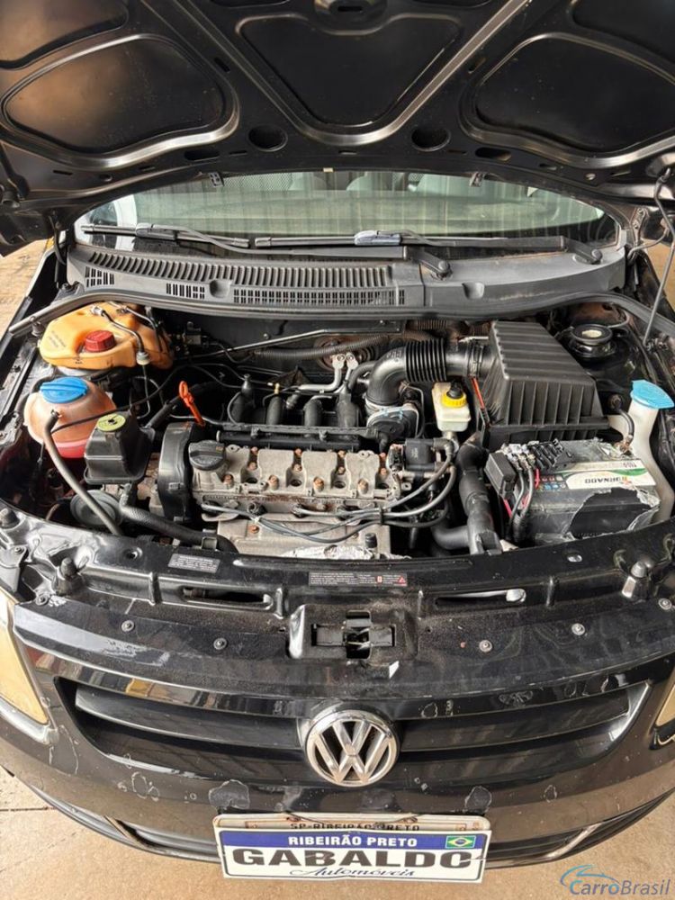 Gabaldo Veículos | Gol G5 Power 1.6 4P. 11/11 - foto 8