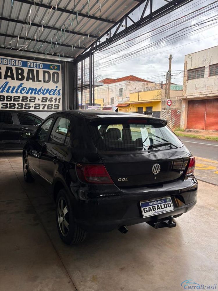 Gabaldo Veículos | Gol G5 Power 1.6 4P. 11/11 - foto 2